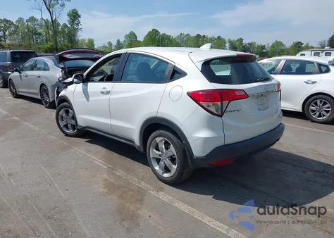 2022 Honda Hr-V 2Wd Lx из США, поврежденный, VIN 3CZRU5H30NM724969